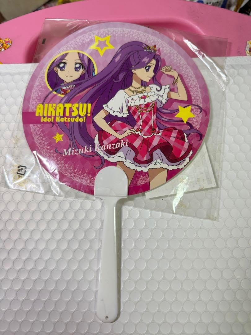 アイカツ stage缶 缶バッジ 神崎 美月 M109718365高価