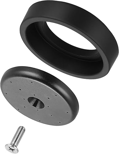 Kit de reparación de válvulas de pulverización (negro)