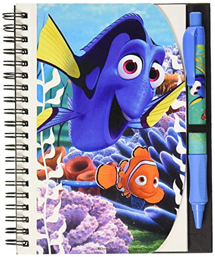 National Design Finding Dory Deluxe Hardcover 5