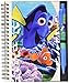 National Design Finding Dory Deluxe Hardcover 5" x 7" Autograph Notebook and Pen Set (14420-FDD-PGK)