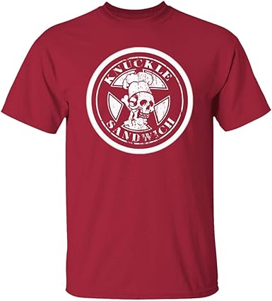 Guy Fieri Knuckle Sandwich T-Shirt for 