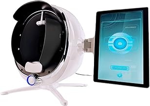 Skin Analysis Machine Professional Facial – AI Imaging 13.3-Inch, Facial Diagnostic Tool for Salons & Spa, Personalized Skin Insights