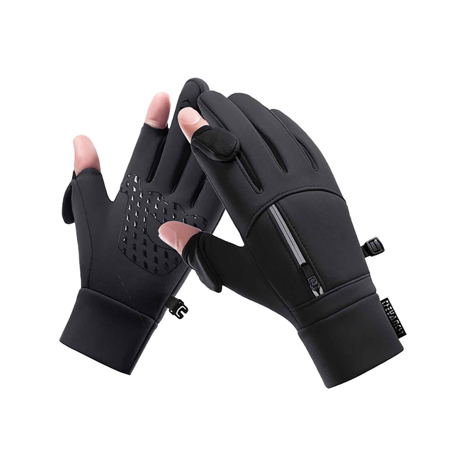 Generic Winter Gloves for Men &amp; Women Cold Weather Warm Gloves Touch Screen Hand Warmer Glove for Cycling Hiking Driving