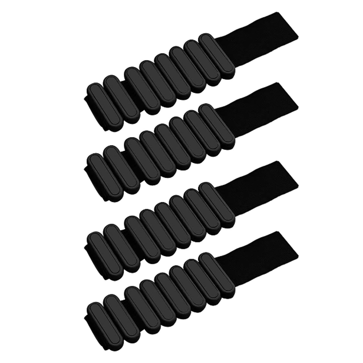 bnf® 2 Pieces Ankle Wrist Weights Supplies Weighted Bangles for Women Yoga Cardio 1 Pound Sporting Goods | Fitness Running & Yoga | Strength Training | Wrist & Ankle Weights bnf® 2 Pieces Ankle Wrist Weights Supplies Weighted Bangles for Women Yoga Cardio 1 Pound Sporting Goods | Fitness Running & Yoga | Strength Training | Wrist & Ankle Weights