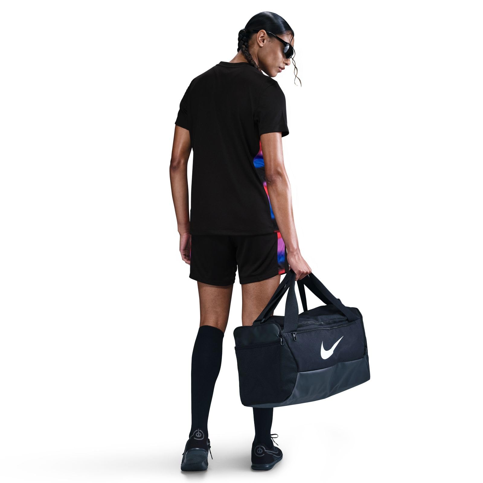 Nike Angleterre 2025 Stadium Extérieur (Équipe Féminine) Maillot de Foot Replica Nike Dri-fit pour Femme Réplique du Maillot de Football Femme