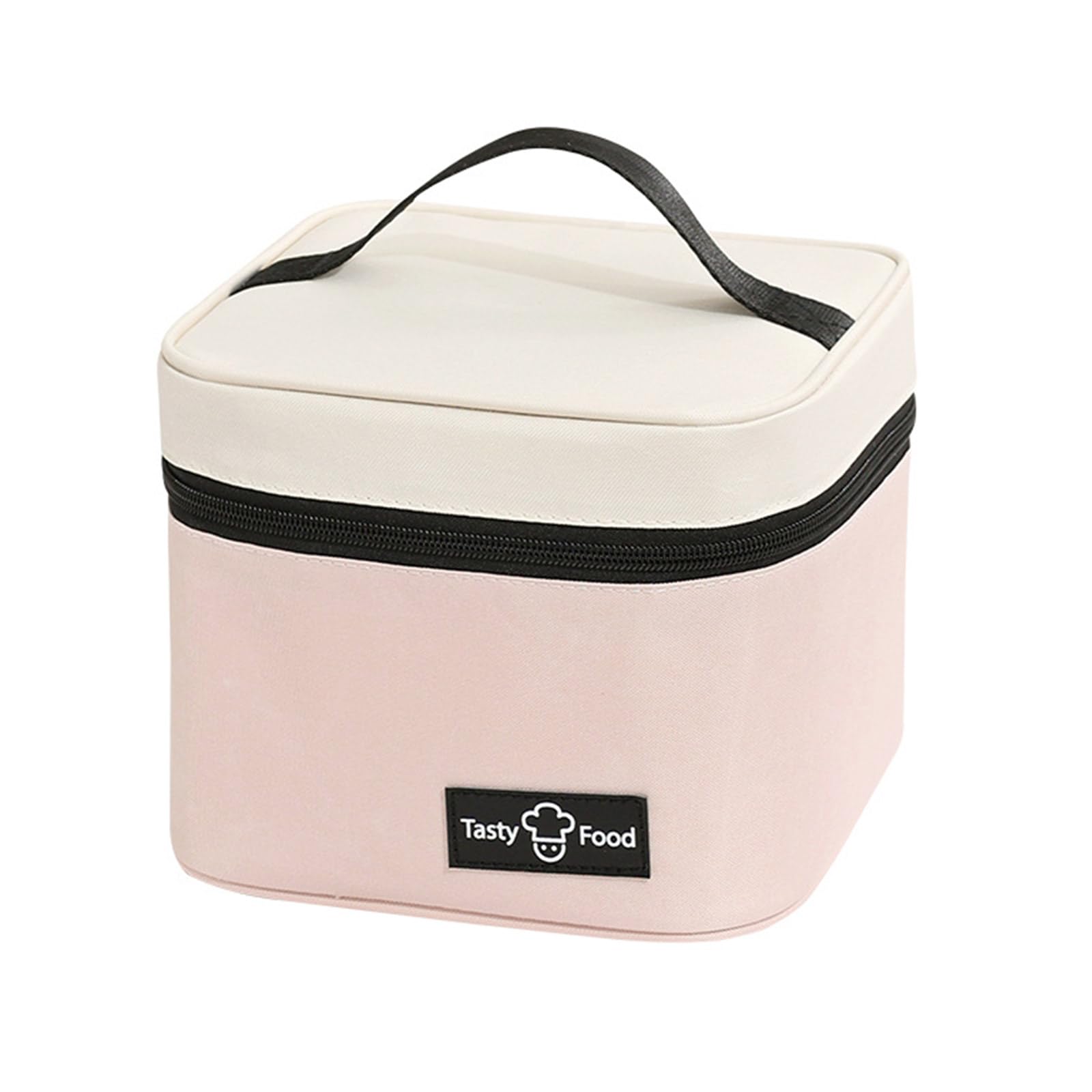 Compact and versatile bag for work or picnic, lunch pouch, picnic container, school food storage bag, lunch bag for teens