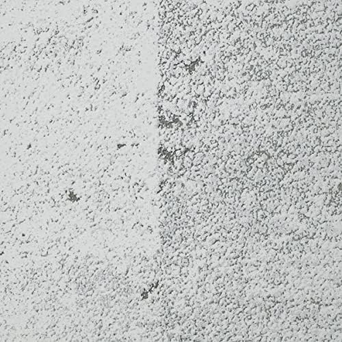 Amazon コンクリート柄 壁紙 ライトカラー シンプル シック 明るい 清潔感 素敵女子 キレイ系 国産壁紙 のりなし 人気シリーズ 長さ1m 注文数 Wall Fe 壁紙