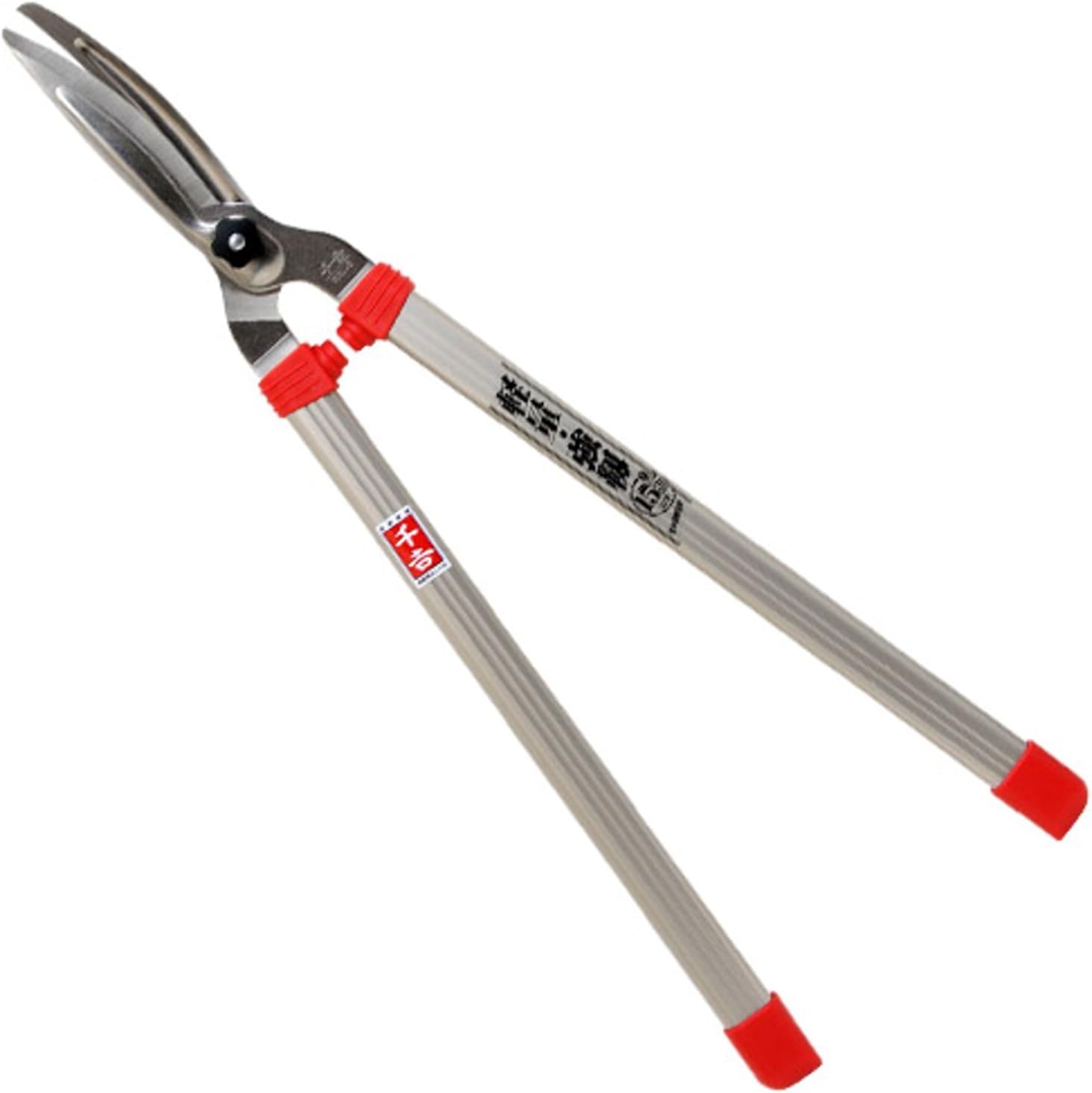 Senkichi SGL-8 Strong Square Aluminum Pipe Handle Trimming Shears, Pruning Blade Type