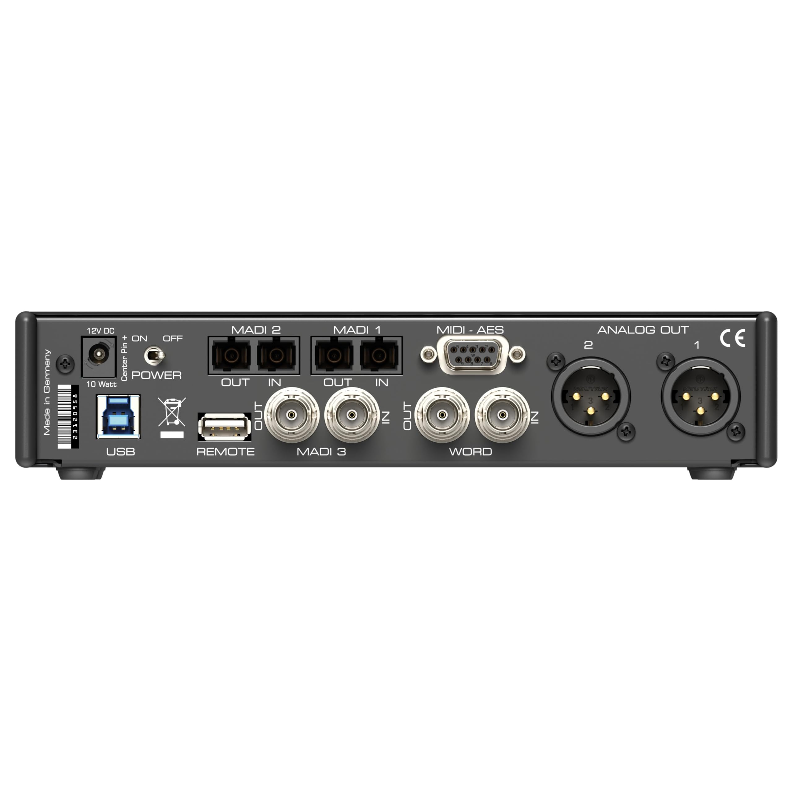 RME MADIface XT II - Interfejs USB