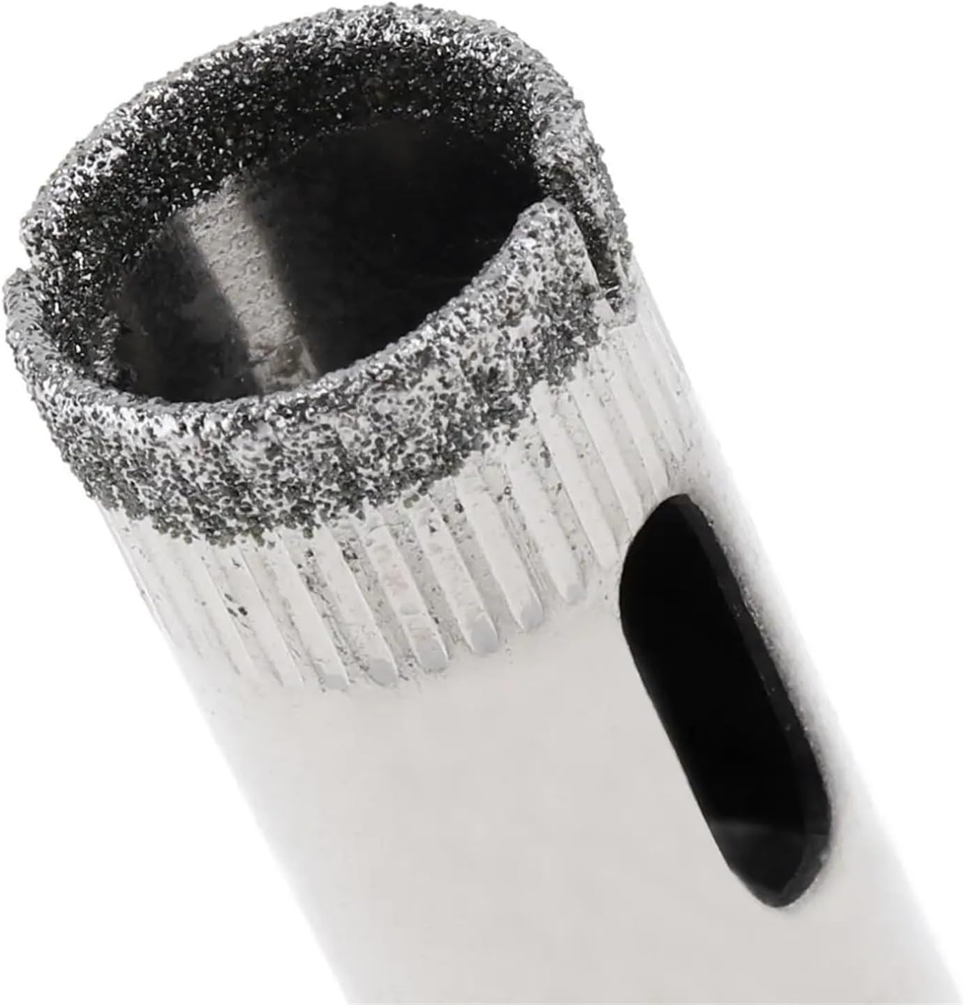 AVIMYA Diamond Core Hole Saw Drill Bit Kit Tool Woodworking 6/8/10/12/14/16/18/20/22/25mm Hole Opener Tools Wood Circle Hole Saw Cutter (Color : 12mm)