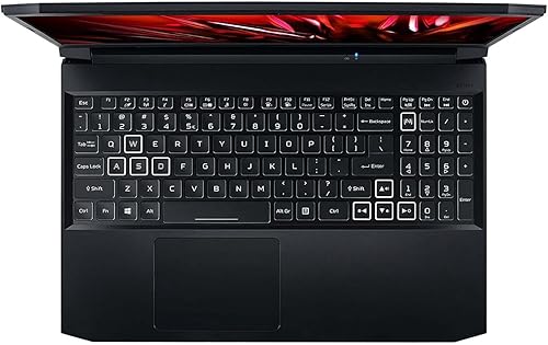 Miniatura 5 de acer Nitro 5 - Laptop para juegos, FHD IPS 144 Hz, GeForce RTX 3050 Ti, Intel Core i5-11400H (Beats i7-1165G7, hasta 4.5 GHz), WiFi6, KB