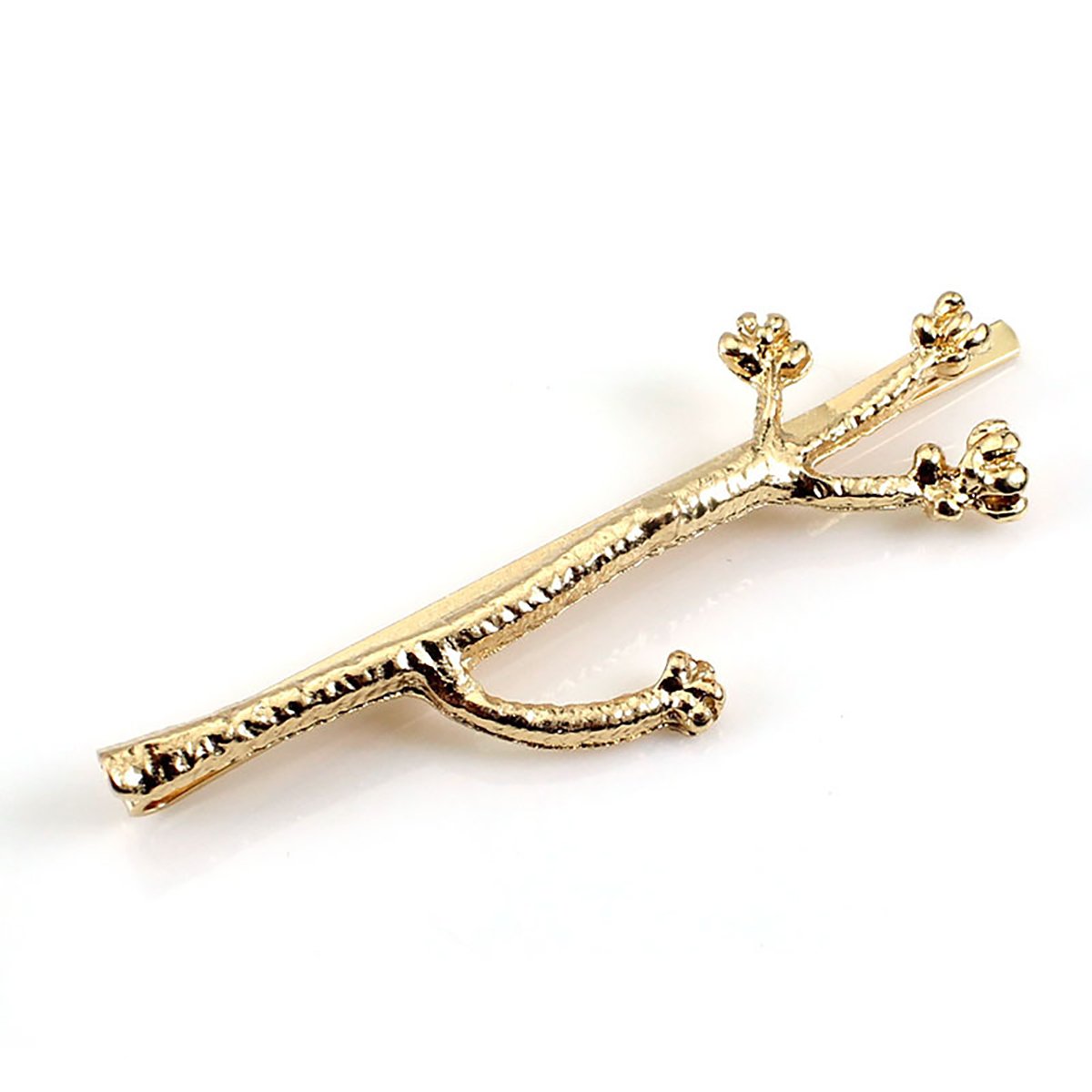 Amazon.com : Set of 3 Vintage Tree Branch Hair Clip Barrette  display picture 1