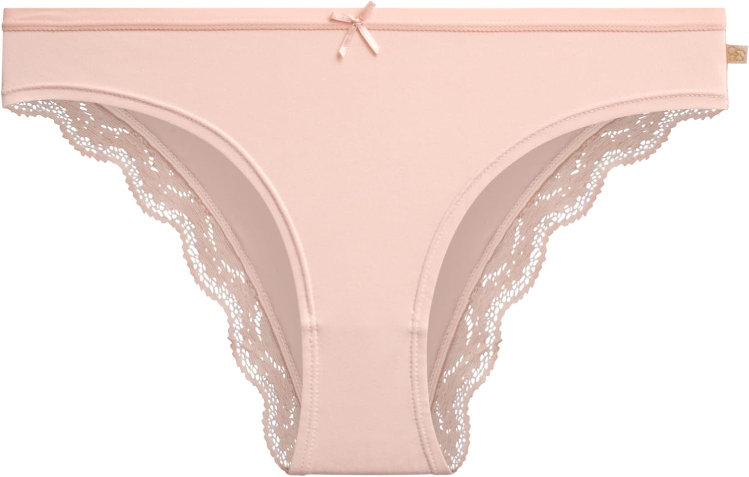 Jessica Simpson Women's Underwear - 10 Pack Seamless Bikini Briefs (S-XL) - Image 4