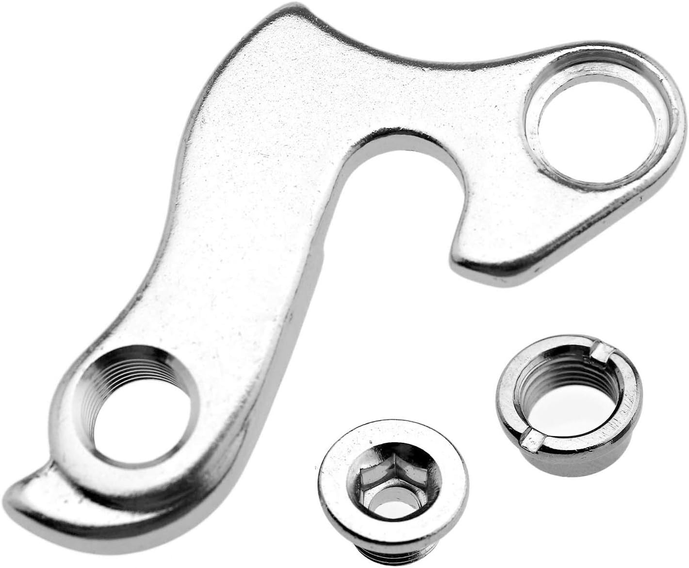 Alloy Bike Rear Derailleur Hanger Transmission Tail Hook For Cycle Bicycle MTB Road Bike