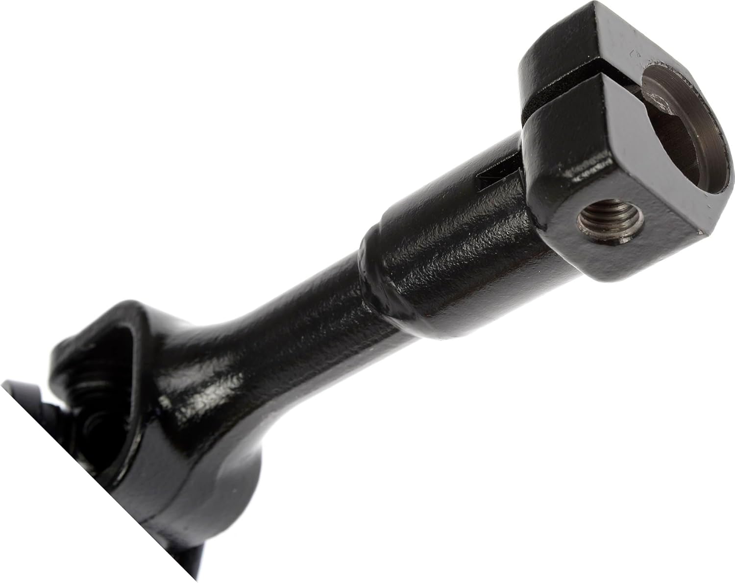 APDTY 160040 Lower Intermediate Steering Column Shaft; Compatible With 2014-2020 Ram 1500 or 2019-2024 Ram 1500 Classic