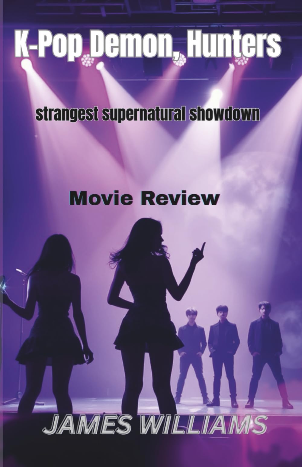K-Pop Demon, Hunters: strangest supernatural showdown- Movie Review