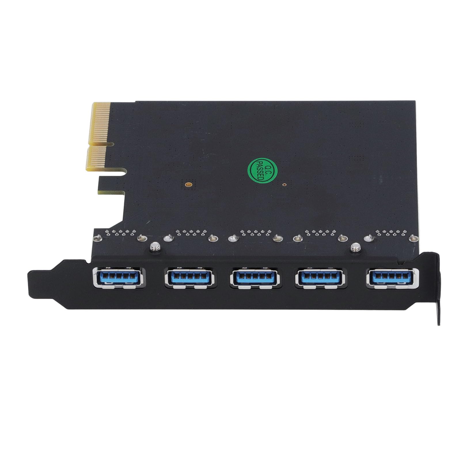 Case Silver M.2 SATA - Boîtier USB 3.1 vers M.2 NVcloser PCIe SSD