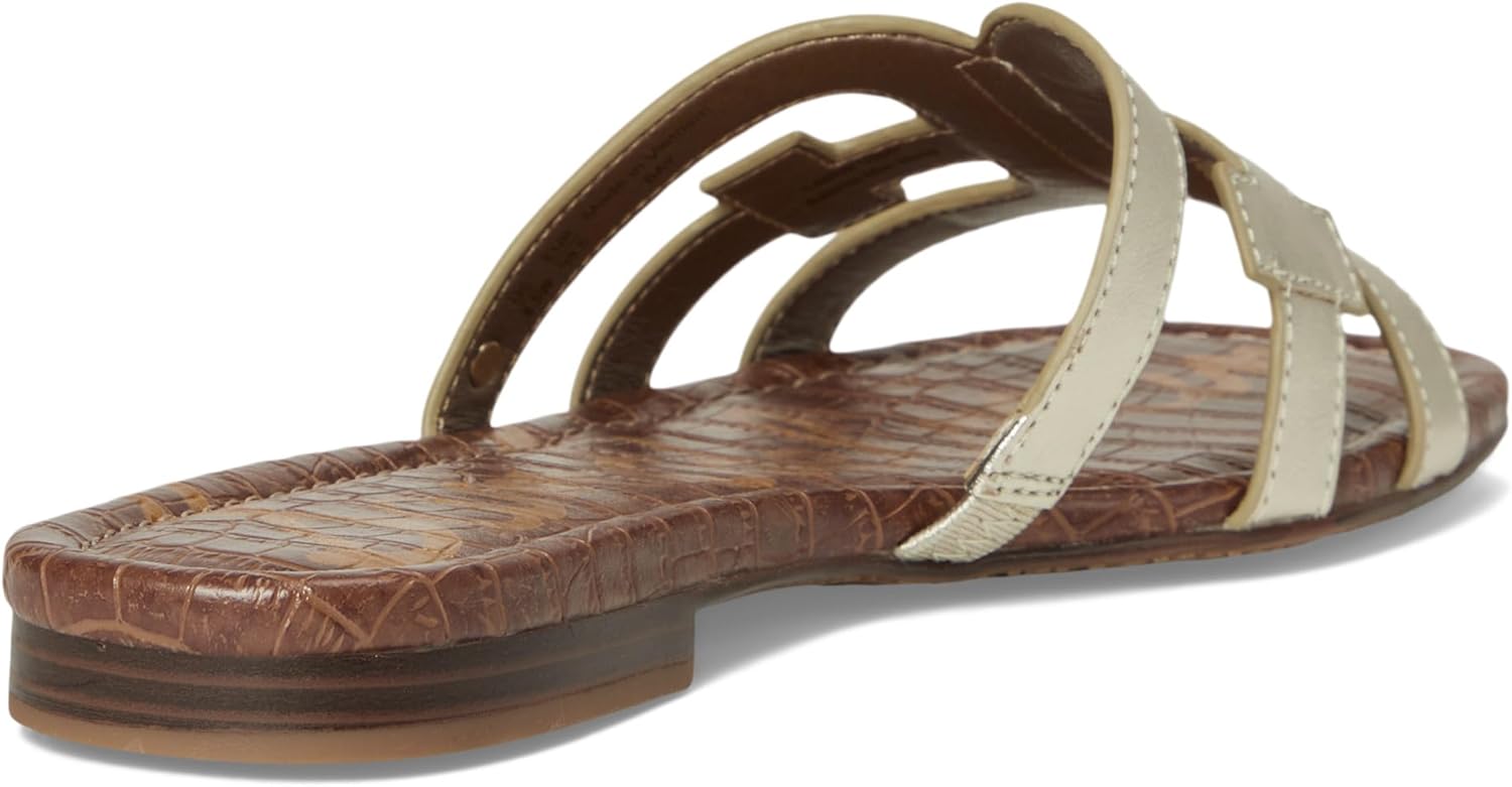 Sam Edelman Women's Bay Flat Sandal - Image 5