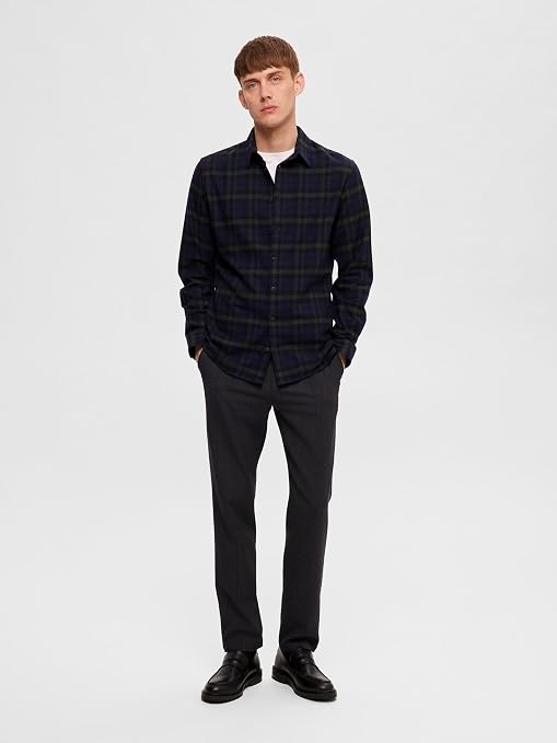 Camicia Henley Da Uomo Camp David: Look Usato E Stampa Fotografica Per Un Look Unico! - 3