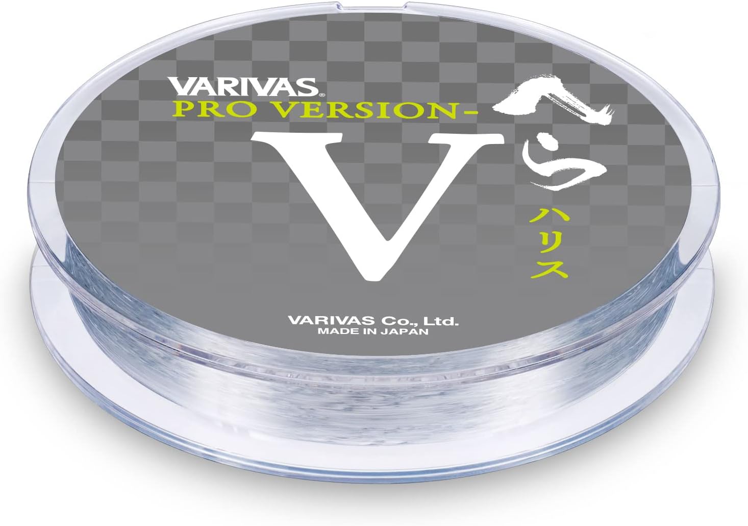 VARIVAS Pro Version V Spatula Harris 70m Natural No. 0.5