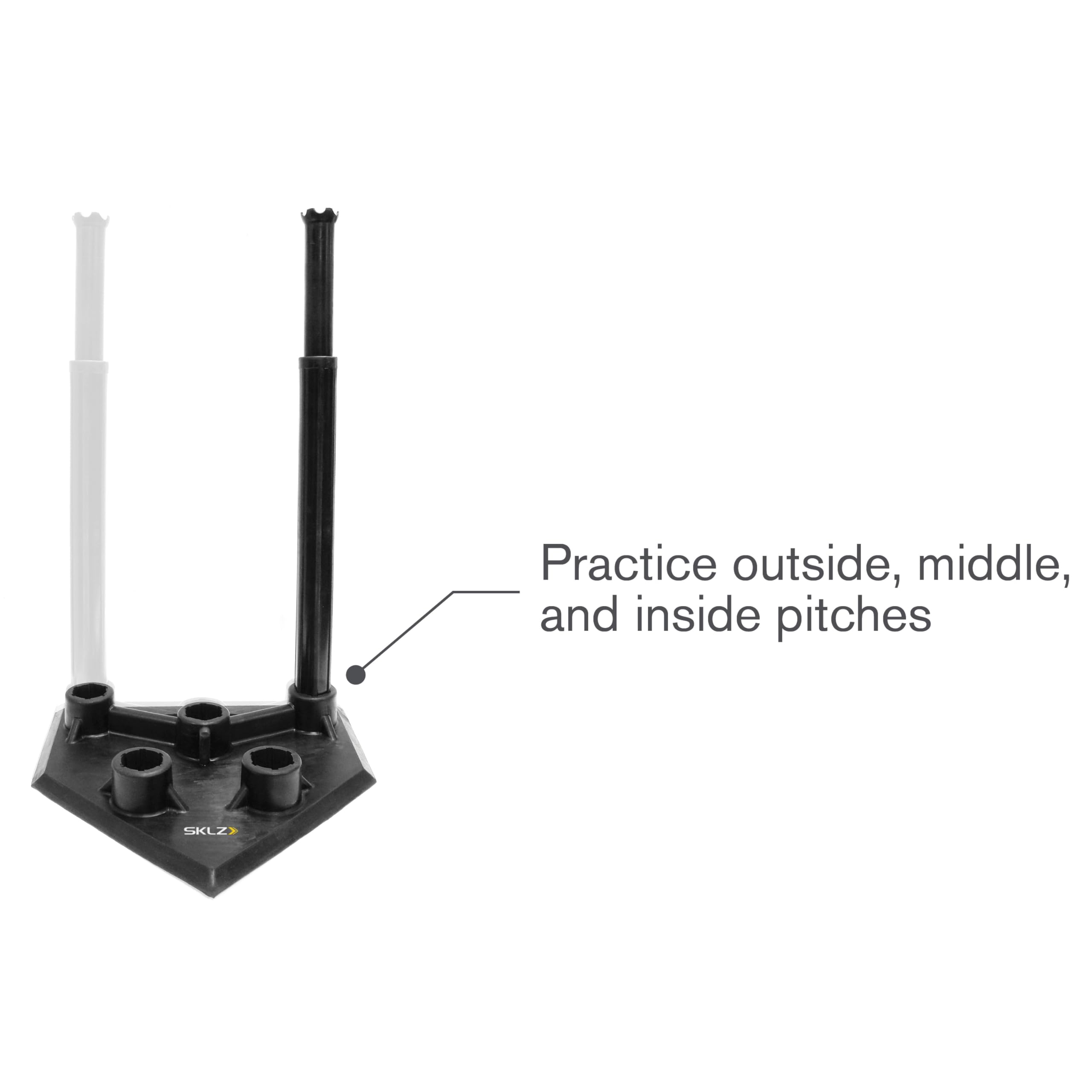 SKLZ 5ポジション調整可能バッティング・トレーニング・ティー