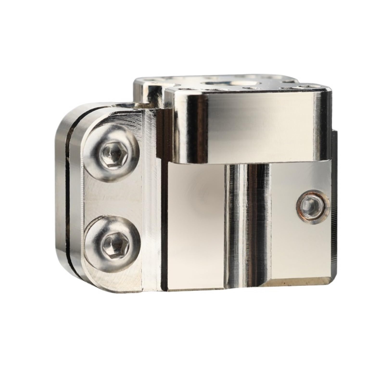 NF-Crazy-Volcano Heizblock Kupfer/Aluminium for 3D-Drucker Düse(Copper)