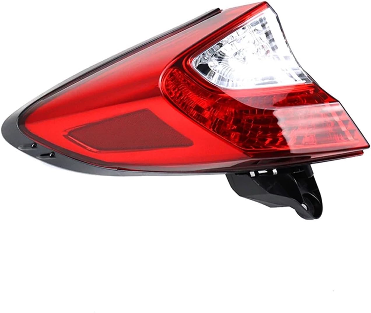 Compatible For Toyota CH-R CHR 2018 2019 2020 2021 Car Rear Tail Light Tail Lamp Housing Brake Stop Indicator Lamp(Inner Left 1pc)