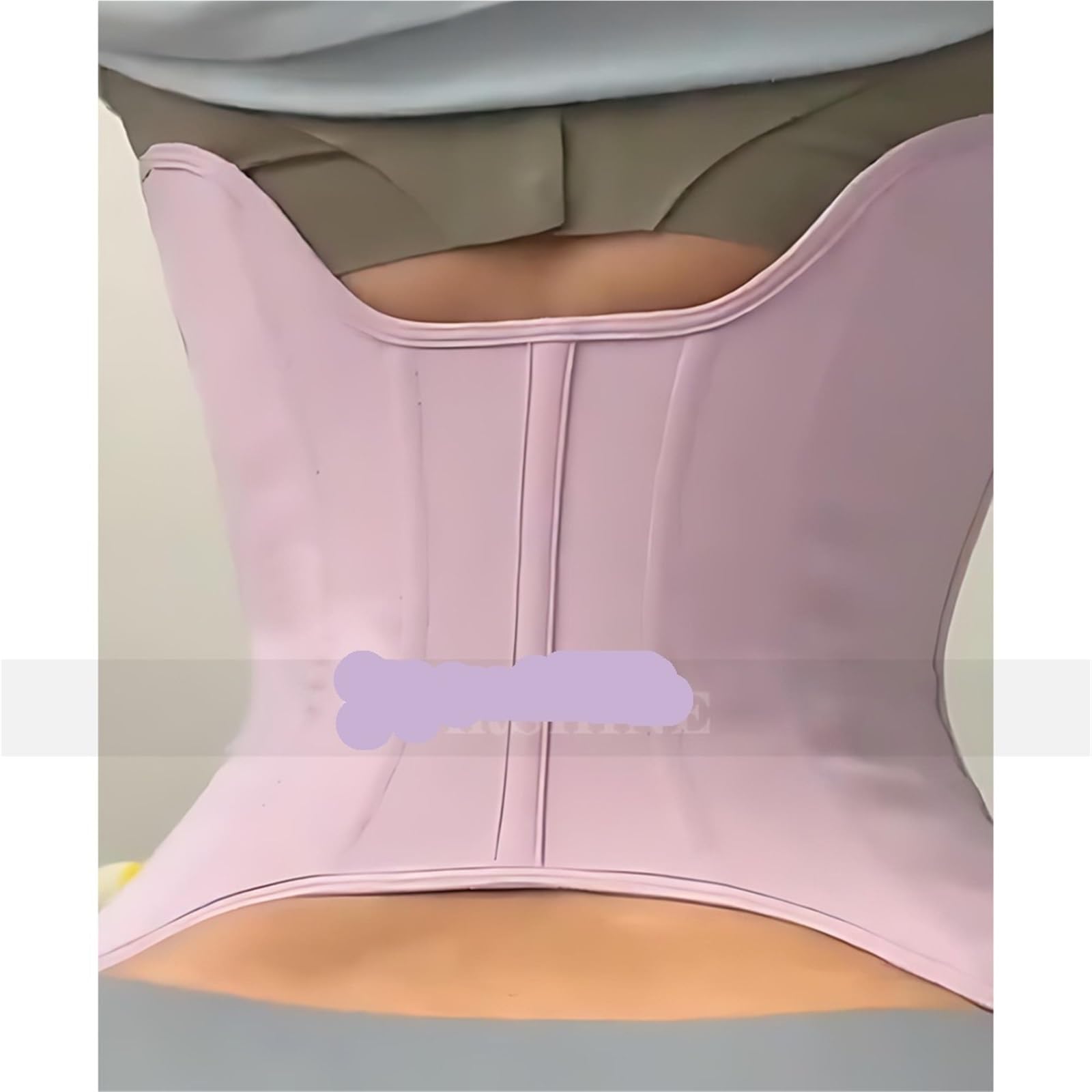 Fajas moldeadoras de alta compresión for mujer, faja cinturón for adelgazar, entrenador cintura corporal elástico, Control barriga