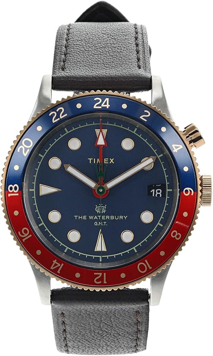 timex gmt amazon