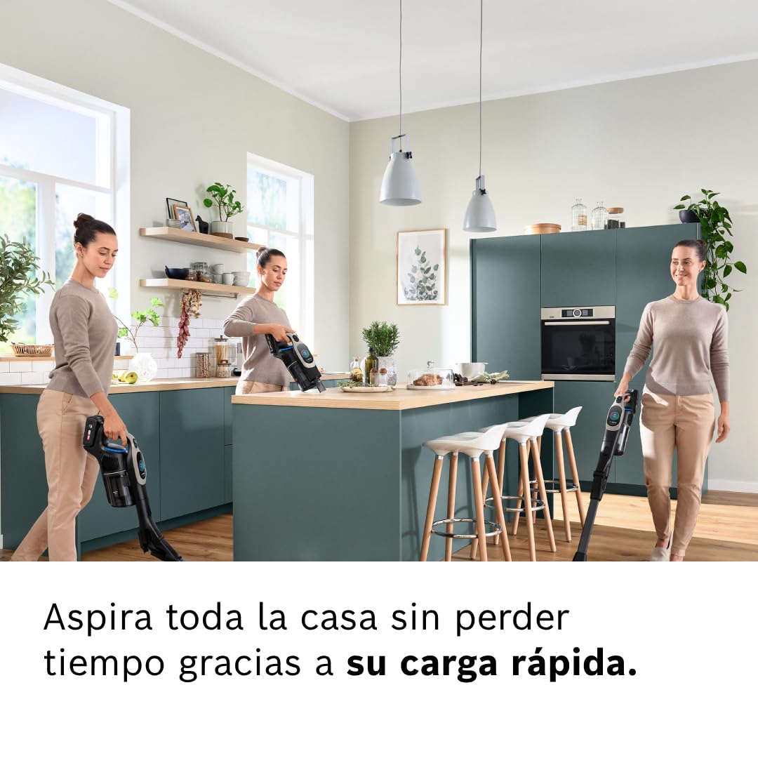 Bosch - Cargador rápido, Power for All 18V, Compatible con Unlimited, BHZUC1844