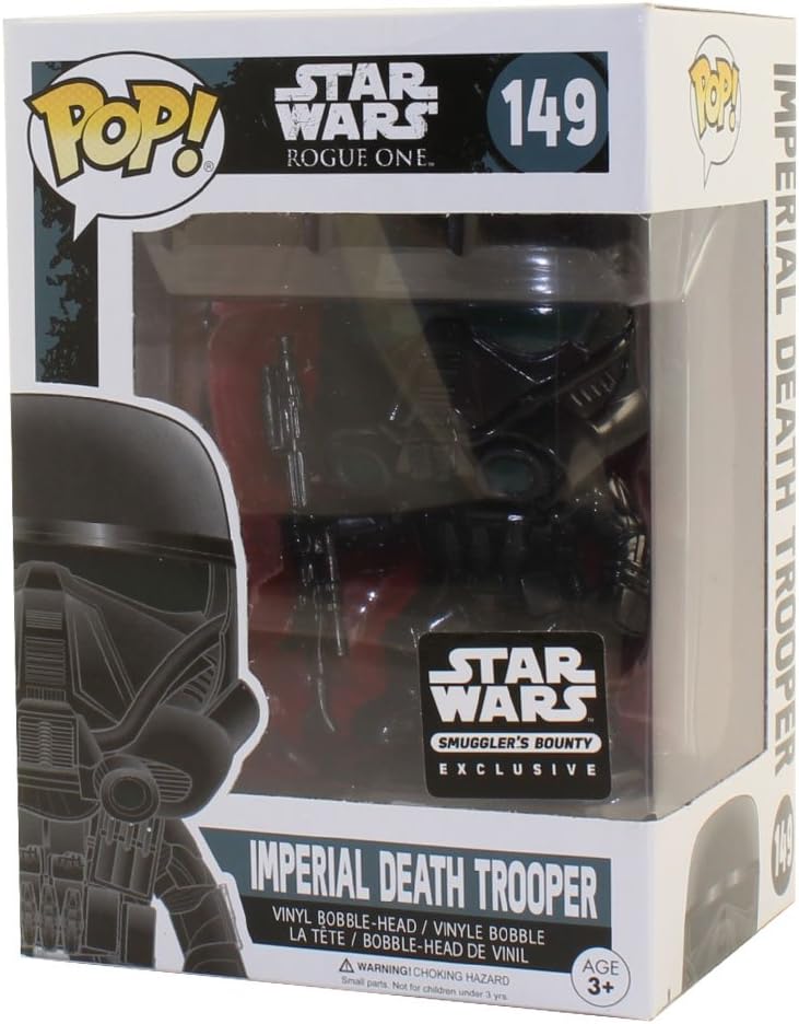 Funko POP! Star Wars Rogue One Imperial Death Trooper #149 Exclusive Vinyl Figure