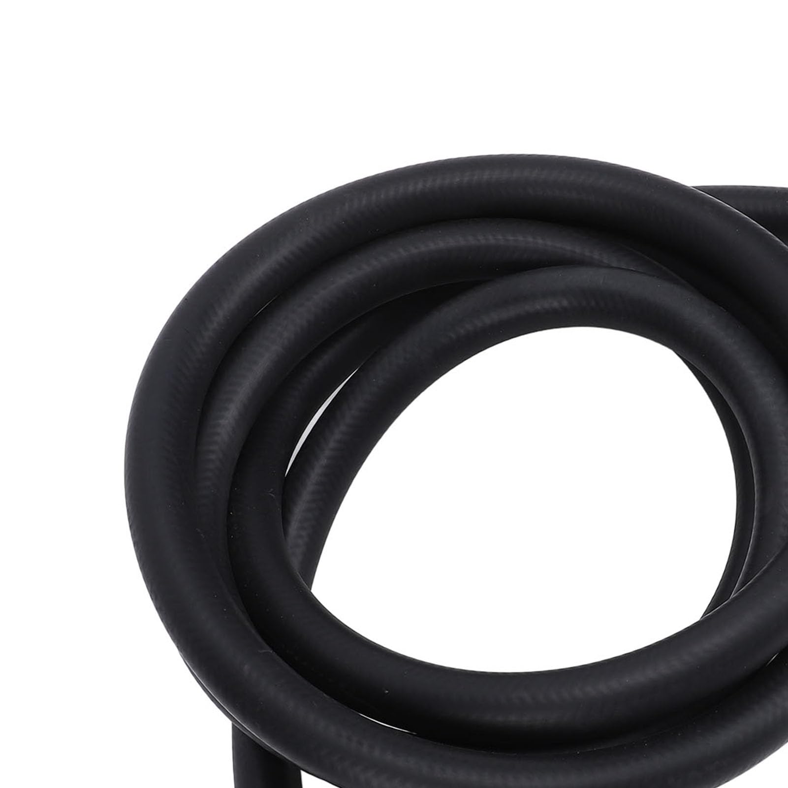 Wysokociśnieniowy, odporny na erozję wąż przesyłowy paliwa o długości 4 m (13,1 stopy) do zastosowań przemysłowych i rolniczych, z konstrukcją ze stali gumowej
