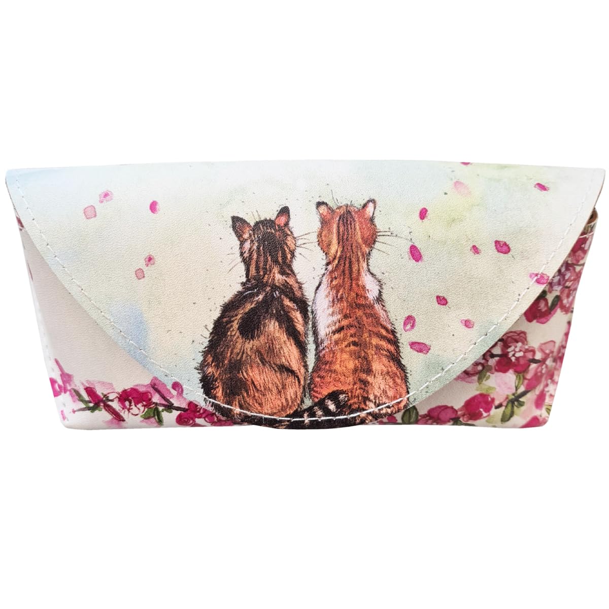 Alex Clark Glasses Case, multicoloured, M