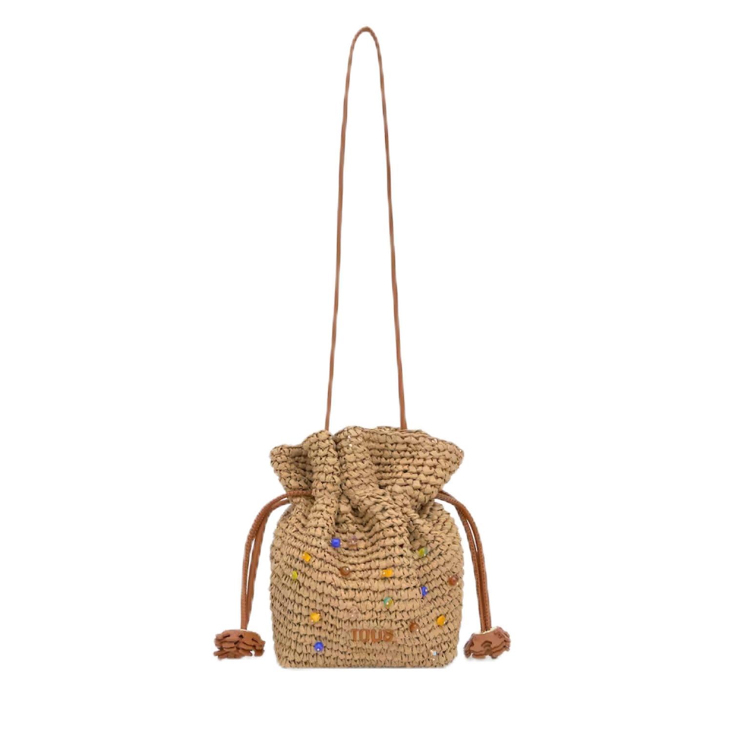 TOUS Heritage 2002437101 bombonierka letnia rafia