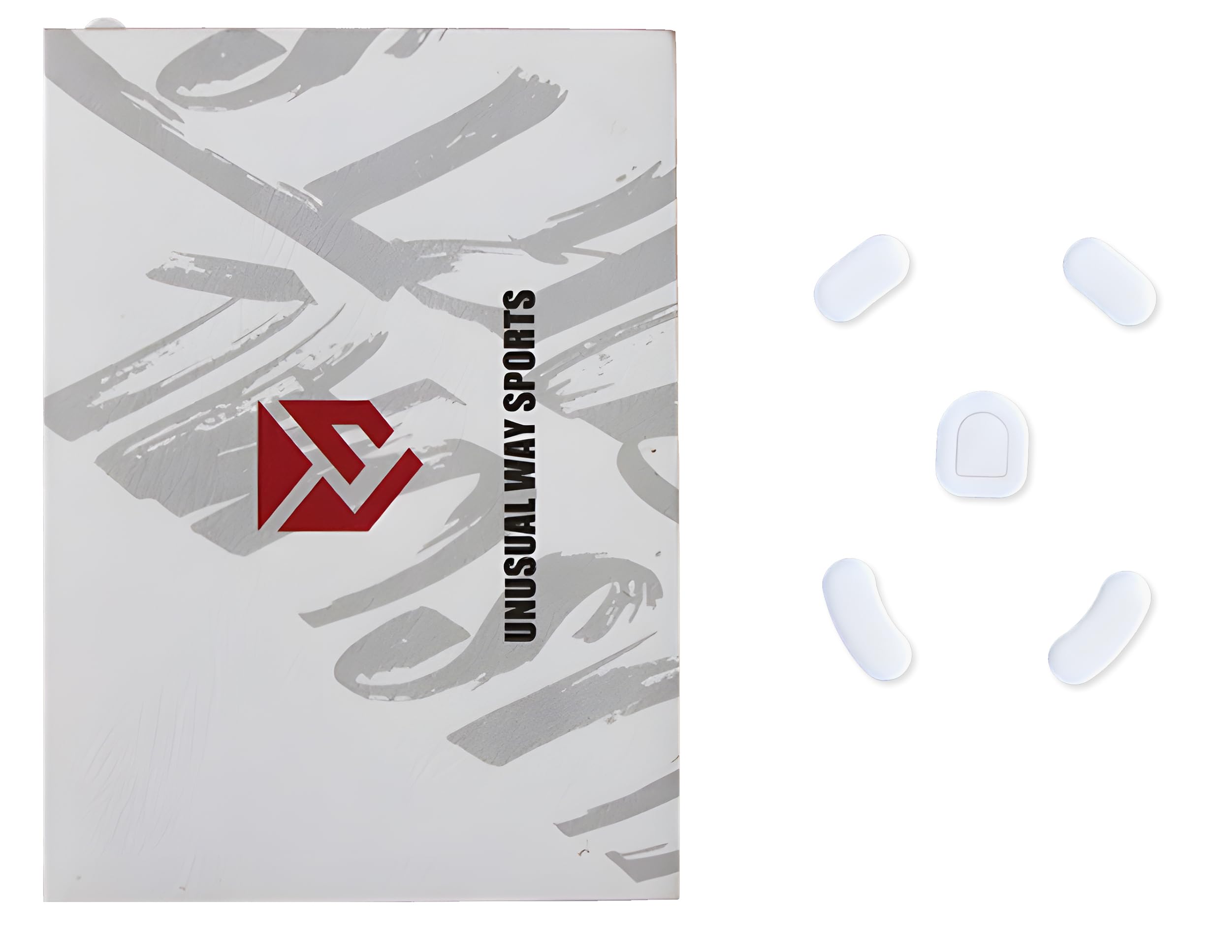 Amazon | Unusual Way Sports Magic Ice 貼り替えマウスソール RAZER