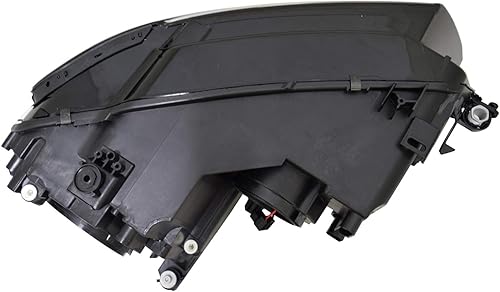 Miniatura 5 de TYC Conjunto de faro delantero izquierdo compatible con Volkswagen Tiguan 2018-2020