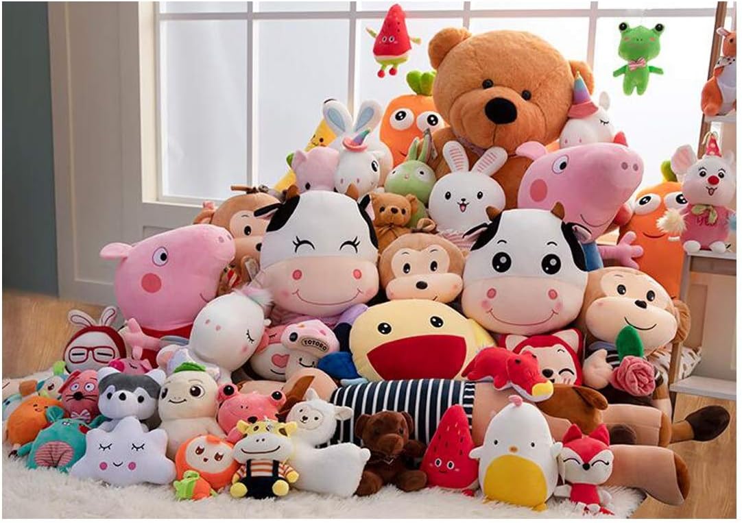 Qianzicaidian 結婚式のプラシ天のおもちゃの結婚式の人形の酒宴の投げるパッケージの小さい爪機械人形の人形の卸売 ぬいぐるみのプレゼント A 市場 Color