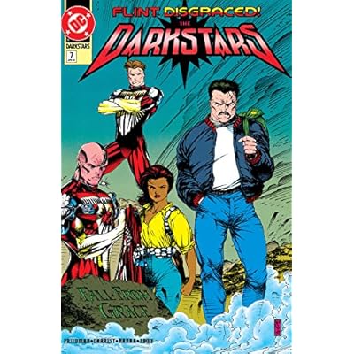 The Darkstars (1992-1996) #7