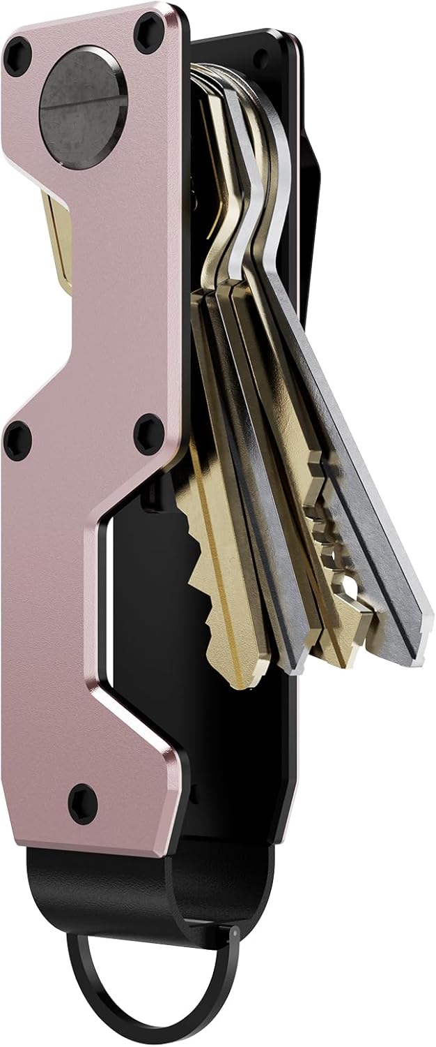 Key Organizer Compact Key Holder Metal Key Chain Kenya Ubuy