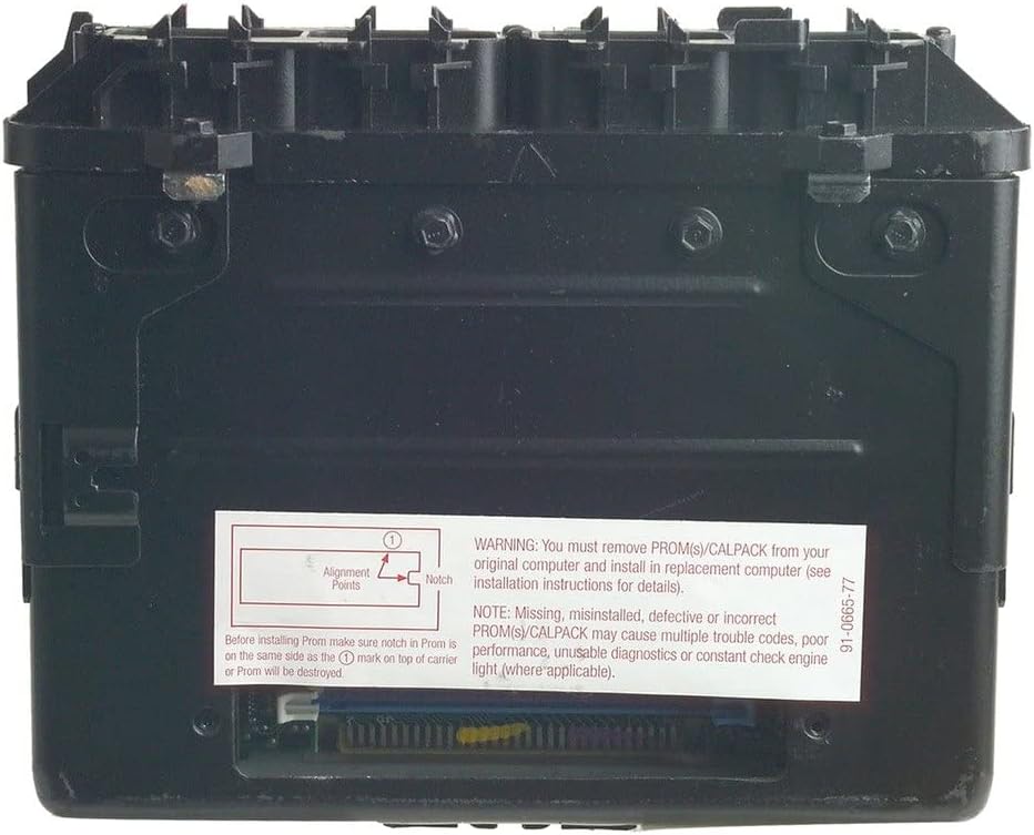General Motors GM Genuine Parts 88999195 Engine Control Module, Remanufactured