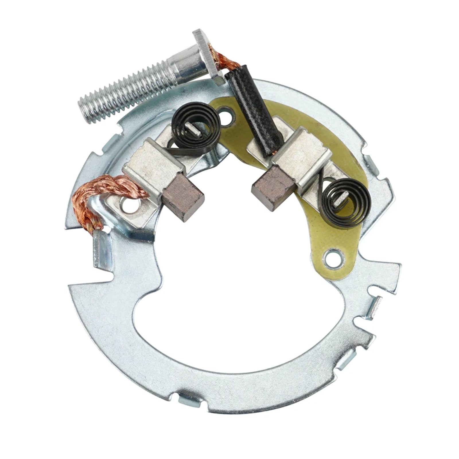 Arrancador Motor Motocicleta Para CB400F Para CBR600F Para Magna 750 Para VF750C Para NX650 Para RVF750R Para XR650L 31206-MN4-008 Escobillas Carbón Motor Arranque Motocicleta