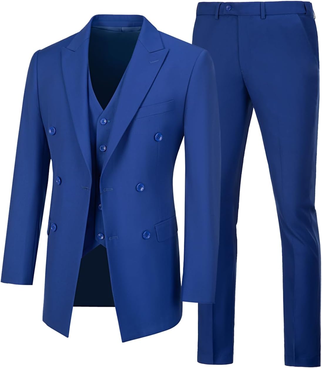 白蝶貝ヴィンテージオッドベスト 1950's〜1960's頃