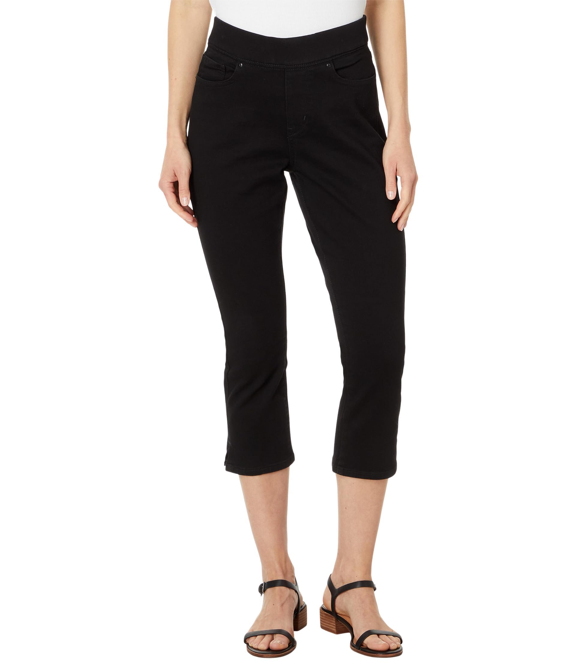 Levi Strauss Signature GoldShaping Pull-On Capris