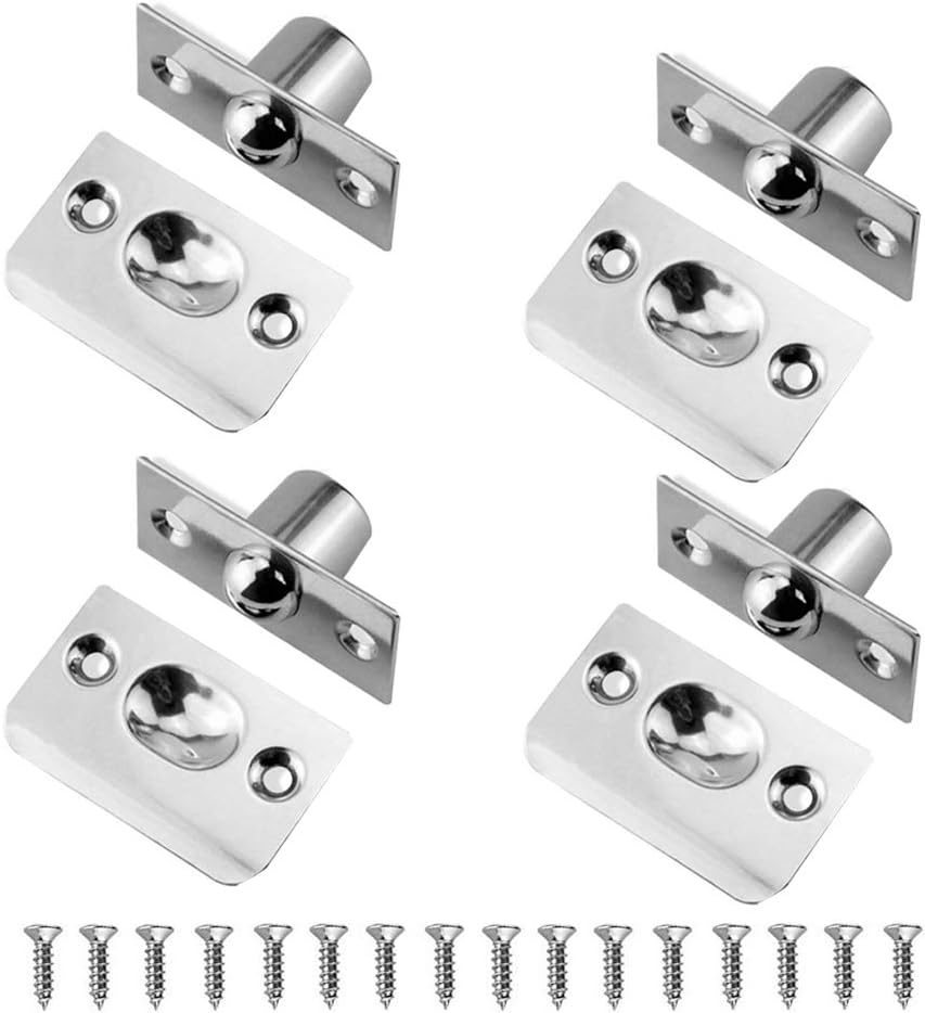 Door Ball Catch,Stainless Steel Ball Catch Door Hardware