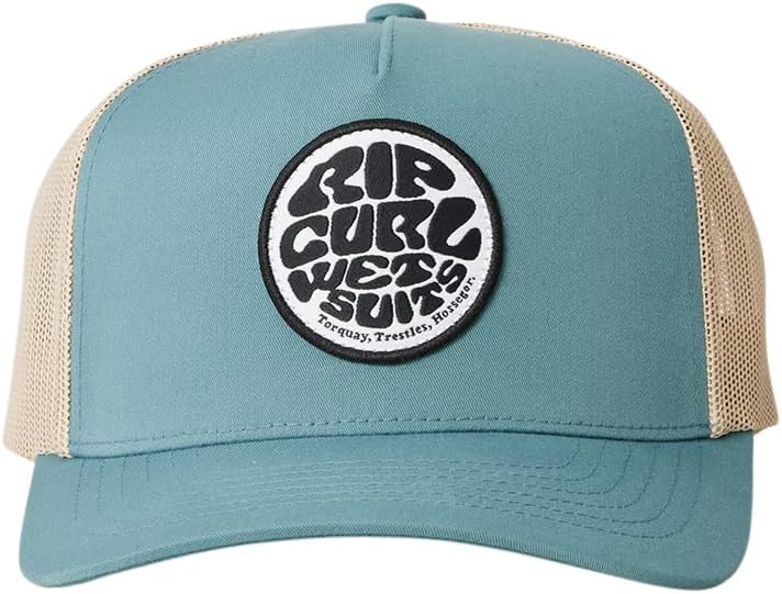 Mens Icons Trucker Hat, Mesh Back Cap Snapback for Men, Adjustable
