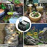 OMORC Wasserpumpe,Aquariumpumpe - 7