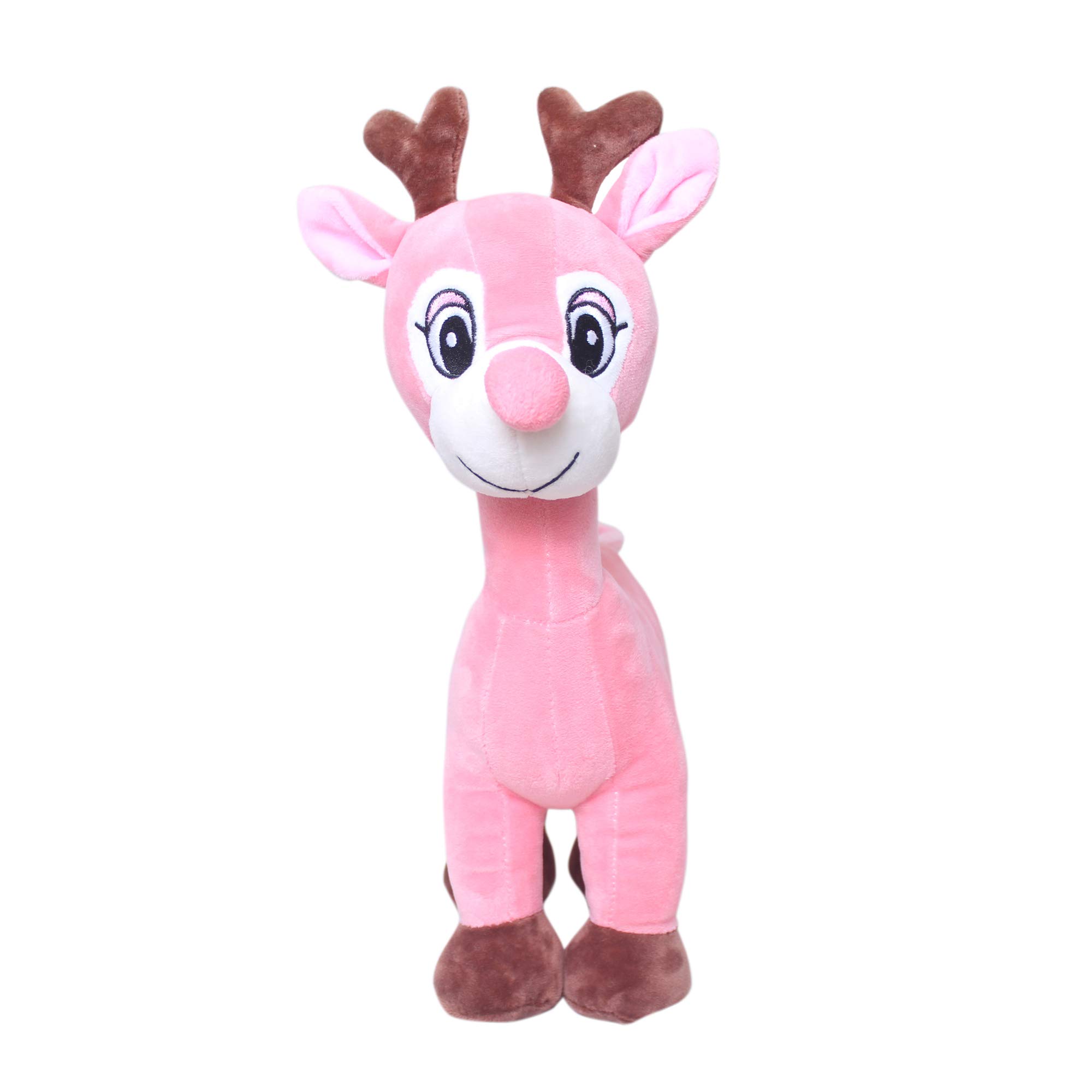 See full amazon price history chart for Lovey DOVEY Deer Teddy Bear Animal Soft Stuffed Plush Toy for Kids Birthday Plush & Stuffed Toys (Colour: Pink Size:32 cm) Lovey DOVEY Deer Teddy Bear Animal Soft Stuffed Plush Toy for Kids Birthday Plush & Stuffed Toys (Colour: Pink Size:32 cm) (B0BBS26DCR) Amazon Price History, Amazon Price Tracker