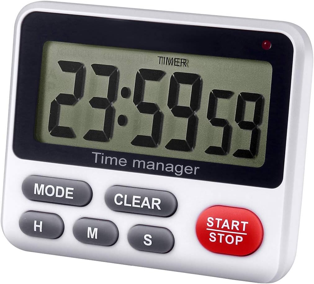 timer eventi con lavagne bianche