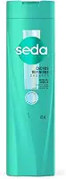 Seda Shampoo Cachos Definidos 325Ml Verde