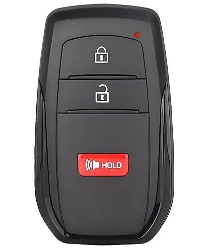 Smart Key for Toyota Corolla Cross 2022-2025, Alliskeys Vehicle Proximity